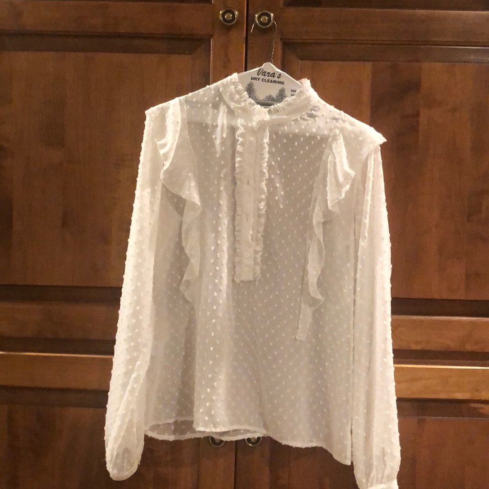 W by Worth blouse